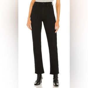 Mother Denim Size 31 The High Waisted Rider Ankle in Not Guilty